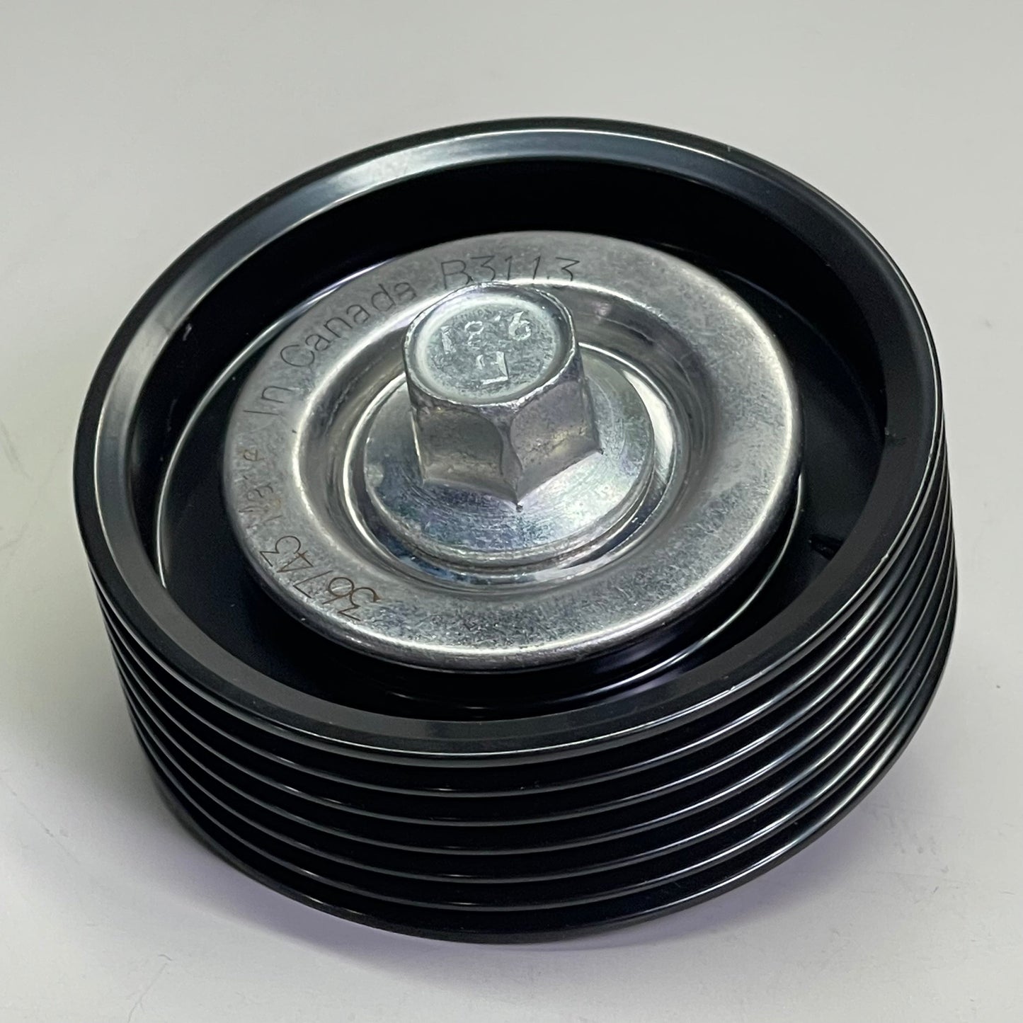 MURRAY Idler Tensioner Pulley Heavy-Duty Steel Black for Suzuki 2330230