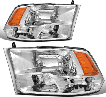 Dna Motoring Headlight Kit Hlohdr09qua
