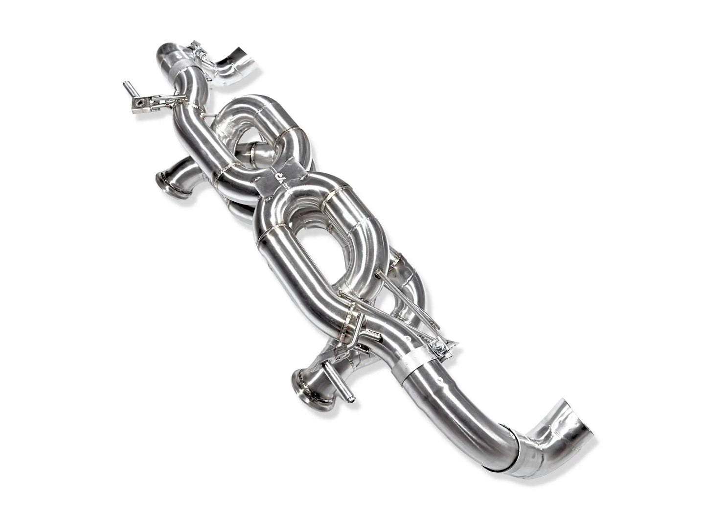 Audi R8 F1 VANTA Edition Exhaust System - Yonristic Performance