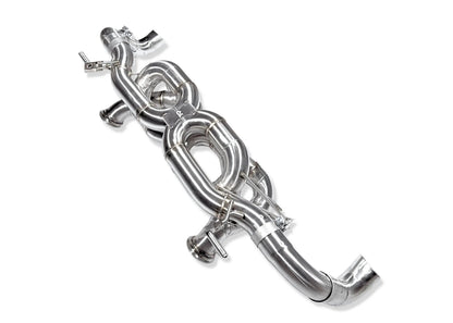 Audi R8 F1 VANTA Edition Exhaust System - Yonristic Performance