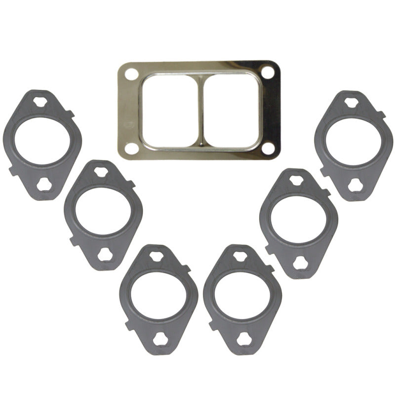 BD Diesel T6* Exhaust Manfold Gasket Set 1998.5-2018 5.9L 6.7L Dodge Cummins