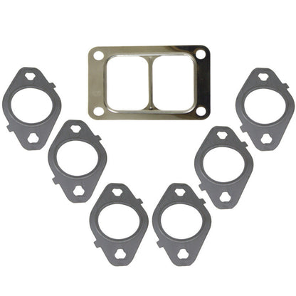 BD Diesel T6* Exhaust Manfold Gasket Set 1998.5-2018 5.9L 6.7L Dodge Cummins