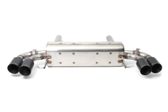 Dinan G30 M550i Foundation Package (F) Closed Intake / Black Exhaust / X-Pipe