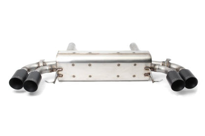 Dinan G30 M550i Foundation Package (F) Closed Intake / Black Exhaust / X-Pipe
