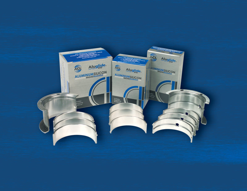 ACL 95-04 Ford 4 2.0L Zetec Standard Size Rod Bearing Set 4B4135A-STD