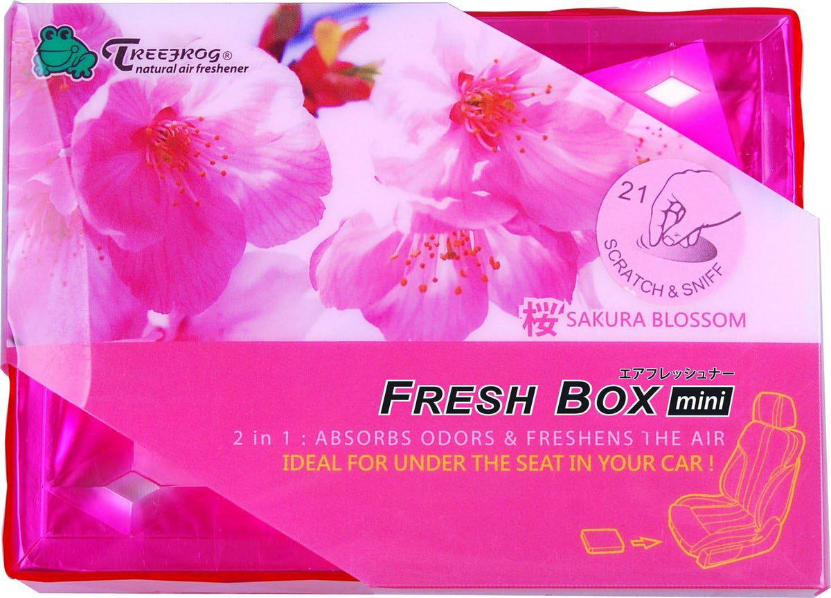 24 Count - Freshbox Mini