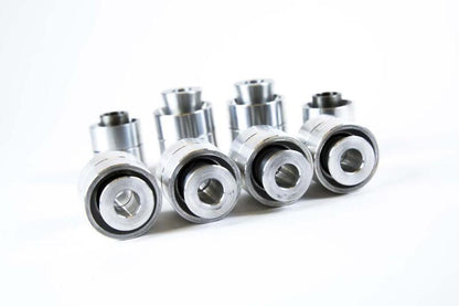 SPL Part 370z/G37 Rear Knuckle Monoball Bushing Set