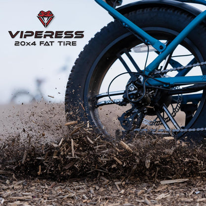 HEB VIPERESS Fat Tire 26x4 (Includes 1 Tire Only)