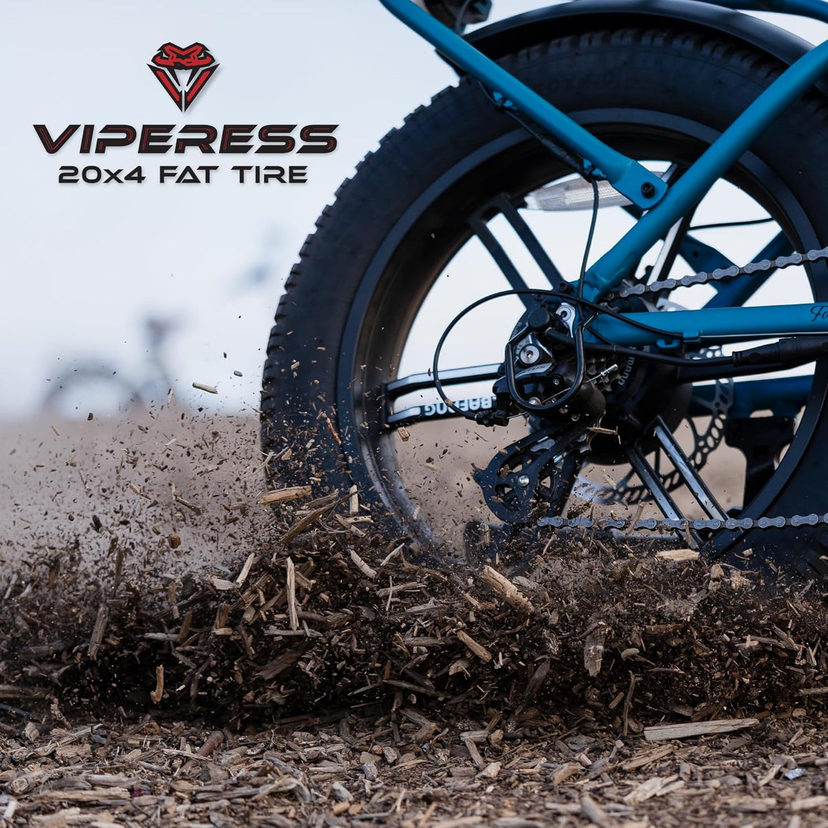 HEB VIPERESS Fat Tire 20x4 (Includes 1 TireOnly)