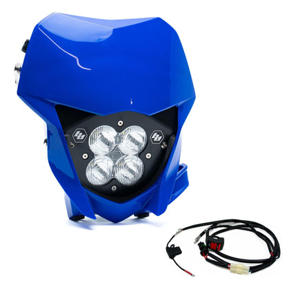 XL40 Yamaha YZ250FX/450FX (19) w/Headlight Shell