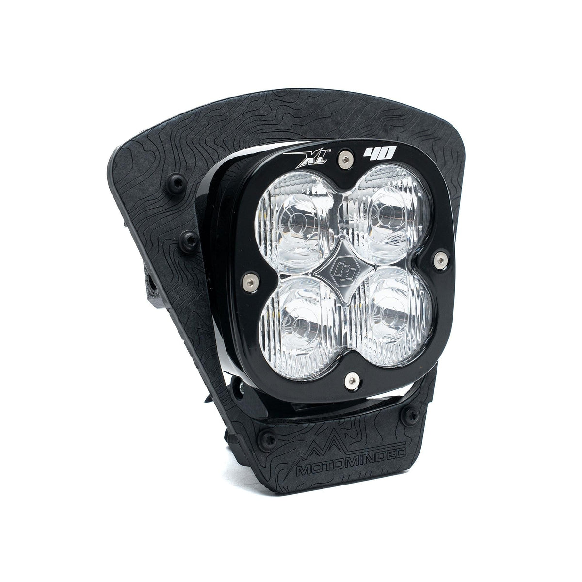 2024-On GasGas XL40 LED Headlight Kit