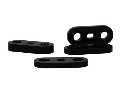 Whiteline Gearbox Positive Shift Kit Bushings Subaru Forester 2009-2010