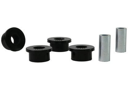 Whiteline Plus 6/94-7/98 Legacy / 4/93-06 Impreza Rear Front Trailing Arm Bushing Kit W61383A