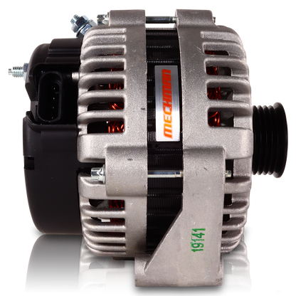 Mechman 240 Amp High Output Alternator 1996-2004 GM Truck 4.3L 4.8L 5.3L 5.7L 6L