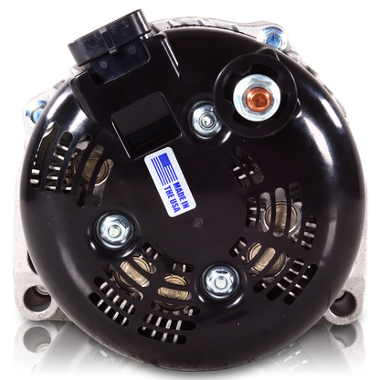 Mechman 400 Amp RVC Bypass Alternator 2005-2013 GM Truck 4.3L 4.8L 5.3L 5.7L 6L