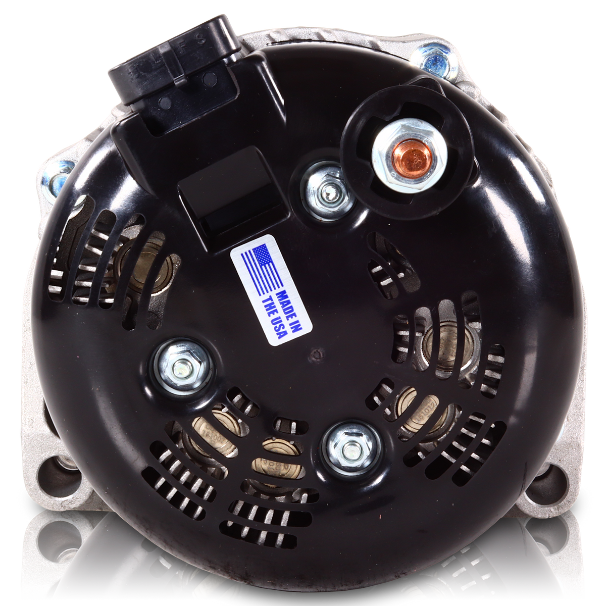 Mechman 250 Amp High Output Alternator 1996-2004 GM Truck 4.3L 4.8L 5.3L 5.7L 6L