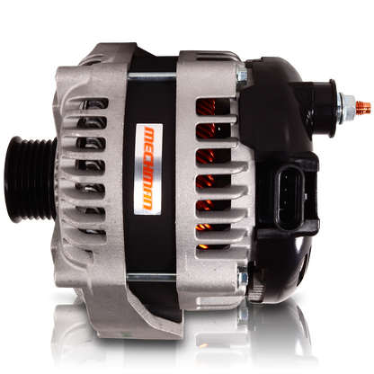 Mechman 320 Amp High Output Alternator 1996-2004 GM Truck 4.3L 4.8L 5.3L 5.7L 6L