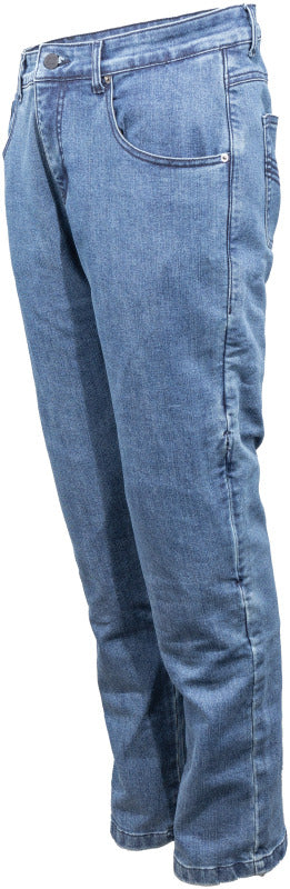 Speed and Strength Hammer Down Armored Jeans Blue Size - 38x32