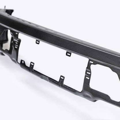 Anderson Composites 2024 Ford F-150 Carbon Fiber Front Bumper AC-FB24FDF150