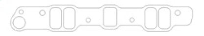 Cometic Gasket Cometic Pontiac V8 .188in Fiber Intake Manifold Gasket Set - 1.141in x 2.063in Rectangle Port C5778-188