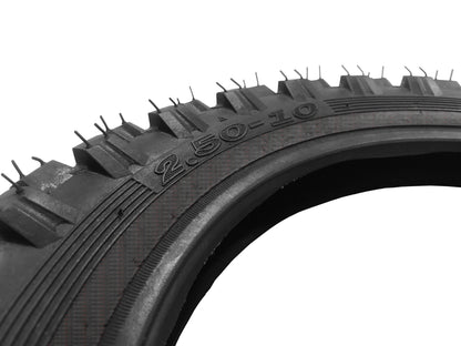 Pit Bike Tire 2.50x10