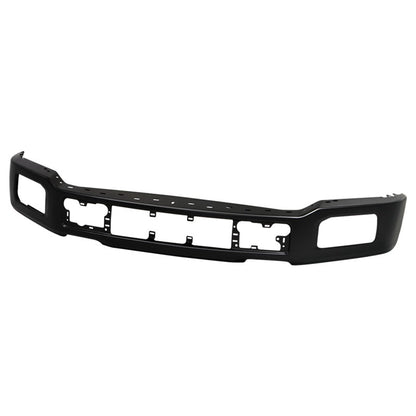 Spyder Ford F150 18-20 KING RANCH LIMITED w/Fog Lights Hole Front Bumper- Black (OEM JL3Z17757EAPTM) 9948442