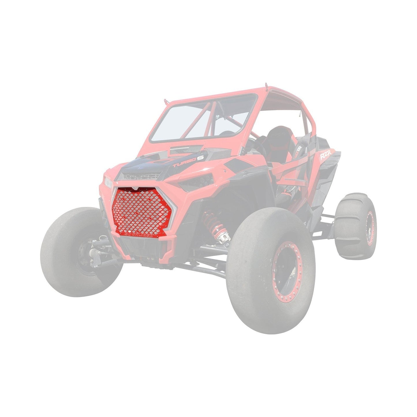 Custom Billet Grill RZR XP1000 / XP Turbo / S 2019