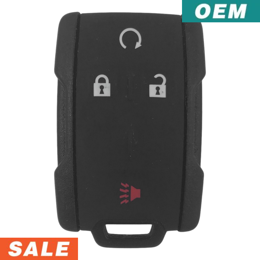 GMC Chevrolet 2015-2022 OEM 4 Button Keyless Entry Remote M3N-32337100