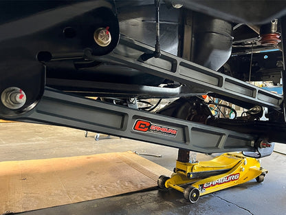 Camburg Ford Raptor 21-23 KINETIK Series Rear Billet Trailing Arm Kit CAM-120033-GRY