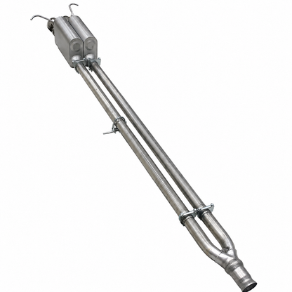GMC/Chevy, 2014-2018, 6.2L - MPI Bullnoze Exhaust Series