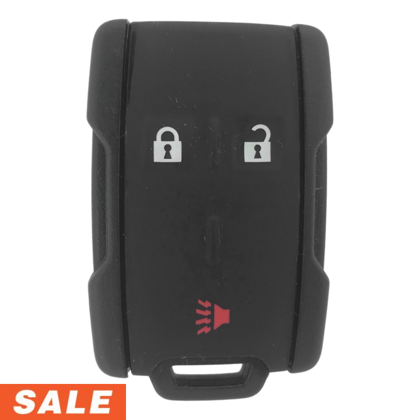 Shell Case For 2015-2022 GMC Chevrolet 3 Button Keyless Entry Remote