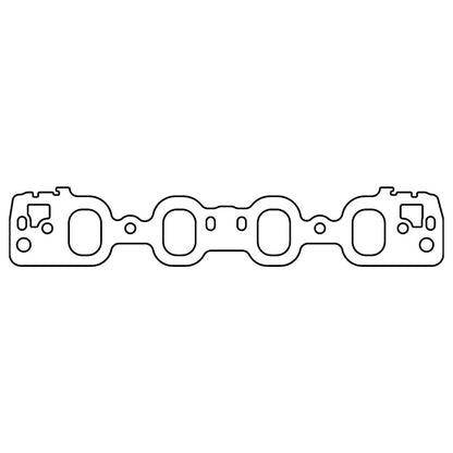 Cometic Gasket Cometic Ford 335 Series V8 .060in KF Intake Manifold Gasket Set - 2BBL Heads C15103
