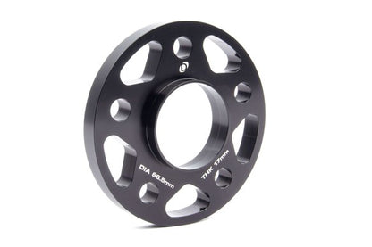 Dinan Spacers, 5x112 - 66.5mm CB - 17mm Thick Set of 2