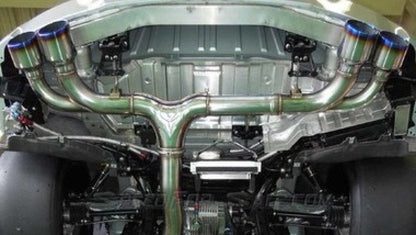 HKS GTR Racing Muffler