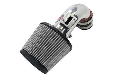 HPS Shortram Air Intake Kit 2012-2015 Honda Civic 1.8L, Polish