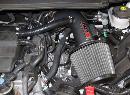 HPS Shortram Air Intake Kit 2012-2015 Honda Civic 1.8L, Black