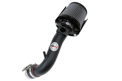 HPS Performance HPS Shortram Air Intake Kit 2008-2014 Mitsubishi Lancer 2.0L / 2.4L NonTurbo, Includes Heat Shield, 827-162