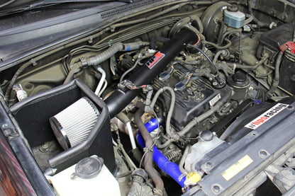 HPS Performance HPS Shortram Air Intake Kit 2005-2015 Toyota Tacoma Pickup 2.7L, Includes Heat Shield, 827-169