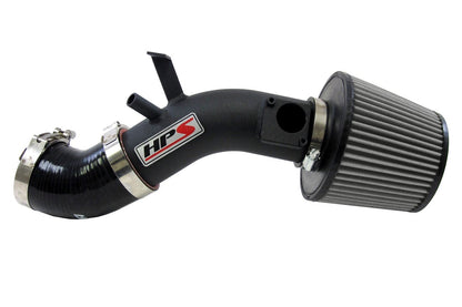 HPS Performance HPS Shortram Air Intake Kit 2005-2008 Toyota Corolla 1.8L 1ZZ-FE, 827-500