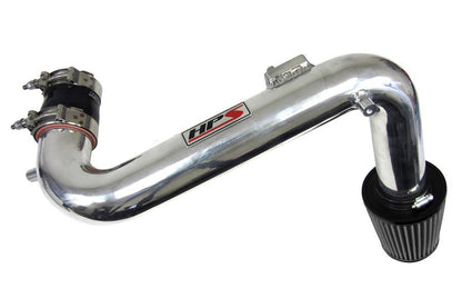 HPS Performance Products Shortram Air Intake Kit 2012-2015 Scion iQ 1.3L US-Spec, Polish