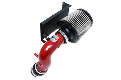 HPS Performance HPS Shortram Air Intake Kit 2002-2005 Mini Cooper S 1.6L Supercharged, Includes Heat Shield, 827-544