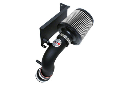 HPS Performance HPS Shortram Air Intake Kit 2002-2005 Mini Cooper S 1.6L Supercharged, Includes Heat Shield, 827-544