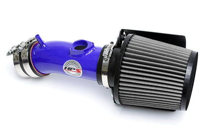 HPS Performance HPS Shortram Air Intake Kit 2014-2017 Mazda Mazda6 2.5L Skyactiv, Includes Heat Shield, 827-547