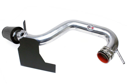 HPS Performance HPS Shortram Air Intake Kit 2010-2011 Subaru Legacy 2.5L Non Turbo, Includes Heat Shield, Polish