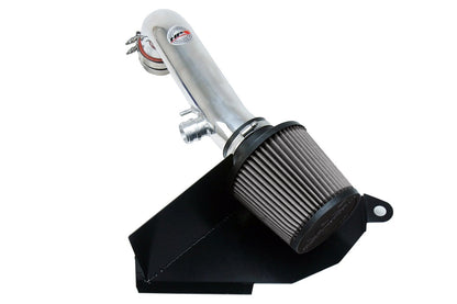 HPS Shortram Air Intake Kit 2015-2016 Audi A3 1.8T TFSI Turbo, Includes Heat Shield, 827-577