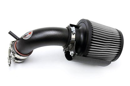 HPS Performance HPS Shortram Air Intake Kit 2014-2015 Ford Fiesta 1.6L Non Turbo, Includes Heat Shield, 827-580