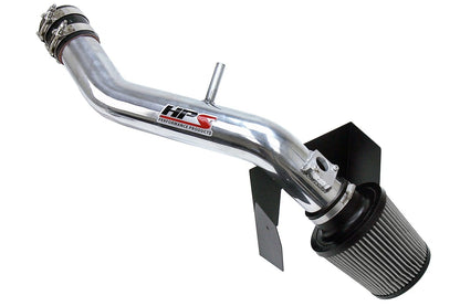 HPS Performance Products HPS Shortram Air Intake Kit 2006-2013 Lexus IS250 2.5L V6, Includes Heat Shield, 827-597