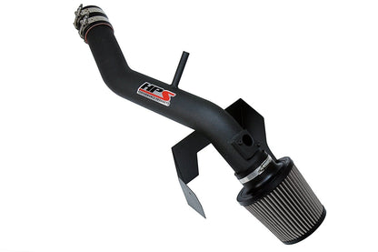 HPS Performance Products HPS Shortram Air Intake Kit 2006-2013 Lexus IS250 2.5L V6, Includes Heat Shield, 827-597