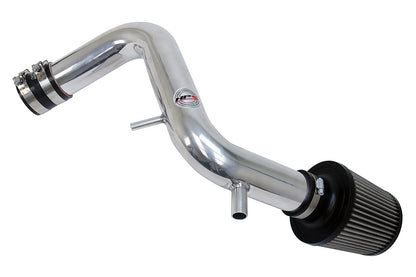 HPS Shortram Air Intake Kit 2013-2017 Hyundai Veloster 1.6L Turbo, Polish