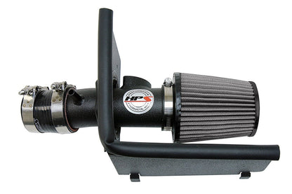 HPS Shortram Air Intake Kit 2017-2018 Toyota Yaris iA 1.5L, Includes Heat Shield, 827-613